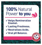 Arm and Hammer Gum Protection 100% Natural Baking Soda Toothpaste 75ml