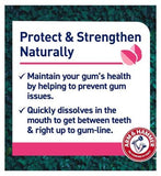 Arm and Hammer Gum Protection 100% Natural Baking Soda Toothpaste 75ml