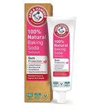 Arm and Hammer Gum Protection 100% Natural Baking Soda Toothpaste 75ml