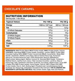Optimum Nutrition Whipped Protein Bar Chocolate Caramel 60g