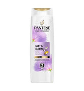 Pantene Pro-V Miracles Silky & Glowing Shampoo for Dry & Damaged Hair 400ml