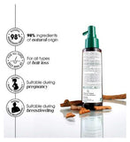 Klorane Strengthening Serum with Quinine and Organic Edelweiss for Thinning Hair 100ml