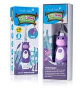 WildOnes rechargeable sontbrush hippo
