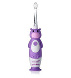 WildOnes rechargeable sontbrush hippo