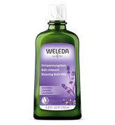 Weleda Lavender Bath Milk Vegan 200ml