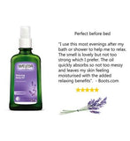 Weleda Lavender Body Oil Vegan 100ml