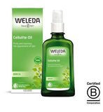 Weleda Birch Cellulite Oil 100ml Vegan