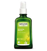 Weleda Citrus Refreshing Body Oil 100ml
