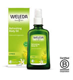 Weleda Citrus Refreshing Body Oil 100ml