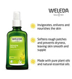 Weleda Citrus Refreshing Body Oil 100ml