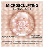 Olay Regenerist Day Face Cream SPF30 Active Firming Moisturiser with Niacinamide and Peptides 50ml