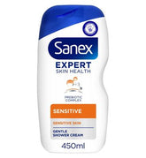 Sanex Expert Skin Health Sensitive Shower Gel 450ml