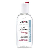 INEOS Hygienics Hand Sanitiser Gel 50ml