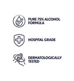 INEOS Hygienics Hand Sanitiser Spray 100ml