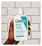 CeraVe Blemish Control Face Cleanser with 2% Salicylic Acid & Niacinamide for Blemish-Prone Skin 236ml