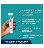 CeraVe Blemish Control Gel Moisturiser with 2% Salicylic Acid & Niacinamide for Blemish-Prone Skin 40ml