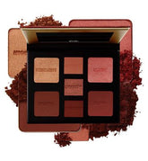 Milani All-Inclusive Eye, Cheek & Face Palette 120 Medium to Deep