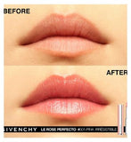 Givenchy Rose Perfecto Beautifying Lip Balm
