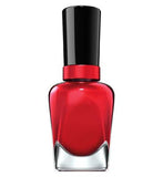 Sally Hansen Miracle Gel Nail Polish - Off With Her Red