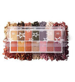 KVD Beauty Planet Fanatic Fully Recyclable Wet/Dry Eyeshadow Palette