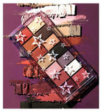 KVD Beauty Planet Fanatic Fully Recyclable Wet/Dry Eyeshadow Palette