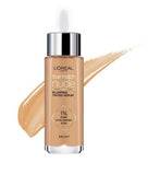 L'Oreal Paris True Match Nude Plumping Tinted Skin Serum, 1% Hyaluronic Acid