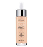L'Oreal Paris True Match Nude Plumping Tinted Skin Serum, 1% Hyaluronic Acid