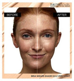 L'Oreal Paris True Match Nude Plumping Tinted Skin Serum, 1% Hyaluronic Acid