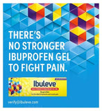 Ibuleve Max Strength Pain Relief 10% Gel 50g