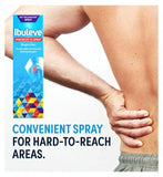 Ibuleve Pain Relief 5% Spray 35ml