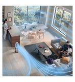 Dyson Purifier Hot+Cool™ Formaldehyde purifying fan heater