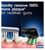 Oral-B Pro 3 - 3900 - Black & Pink Electric Toothbrush Duo Pack