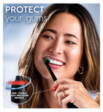 Oral-B Pro 3 - 3900 - Black & Pink Electric Toothbrush Duo Pack