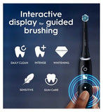 Oral-B iO6 Electric Toothbrush - Black Lava