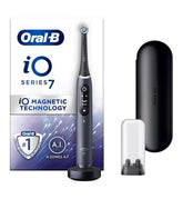 Oral-B iO7 Electric Toothbrush - Black