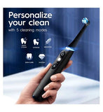 Oral-B iO7 Electric Toothbrush - Black