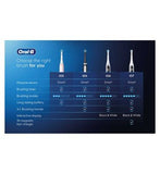 Oral-B iO7 Electric Toothbrush - Black