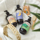 Baylis & Harding Goodness Kids Lavender & Chamomile Natural Bubble Bath 500ml