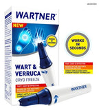 Wartner Wart & Verruca Cryo Freeze Pen - 14ml