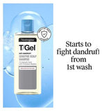NEUTROGENA® T/Gel Anti Dandruff Shampoo for Sensitive Scalp (1x 150ml)