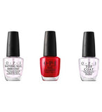 OPI Big Apple Red Bundle