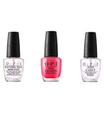 OPI Strawberry Margarita Bundle