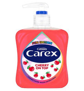 Carex Cherry on Top Antibacterial Hand Wash Liquid Soap 250ml