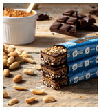 TRIBE Plant Protein Vegan Choc Peanut Triple Decker Bar 40g