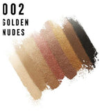 Max Factor Masterpiece Nude Eyeshadow Palette Golden Nudes