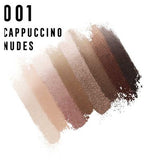 Max Factor Masterpiece Nude Eyeshadow Palette Cappuccino Nudes