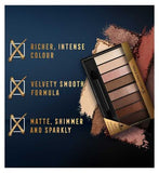 Max Factor Masterpiece Nude Eyeshadow Palette Cappuccino Nudes