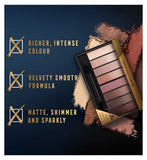 Max Factor Masterpiece Nude Eyeshadow Palette Rose Nudes