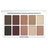 Wet n Wild 10-pan eyeshadow palette nude awakening 12g