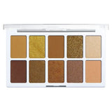 Wet n Wild 10-pan eyeshadow palette call me sunshine 12g
